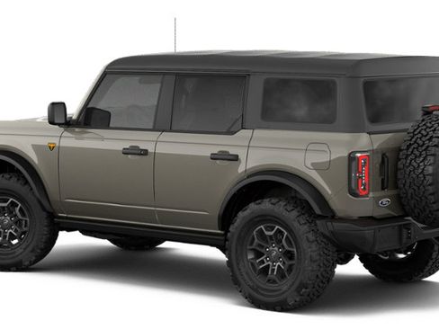 New 2026 Ford Bronco Badlands AWD/4WD image 2