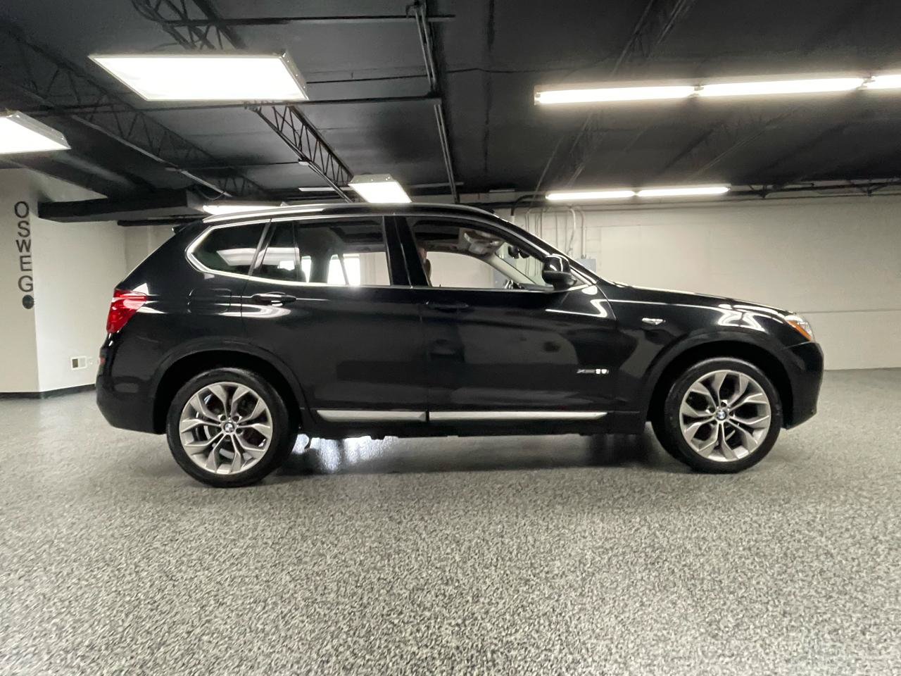 Used 2015 BMW X3 xDrive35i AWD/4WD image 6