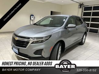 Certified 2023 Chevrolet Equinox LT video 1
