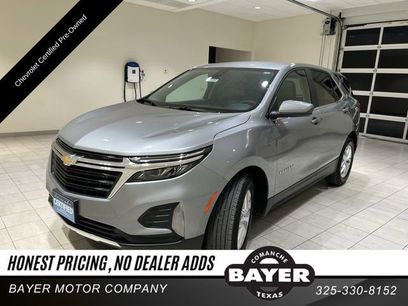 Certified 2023 Chevrolet Equinox LT