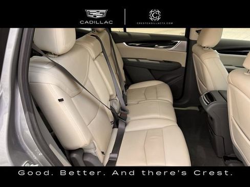 Certified 2024 Cadillac XT6 Premium Luxury FWD image 31