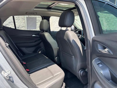 Used 2024 Buick Encore GX Sport Touring w/ Experience Buick Package AWD/4WD image 12