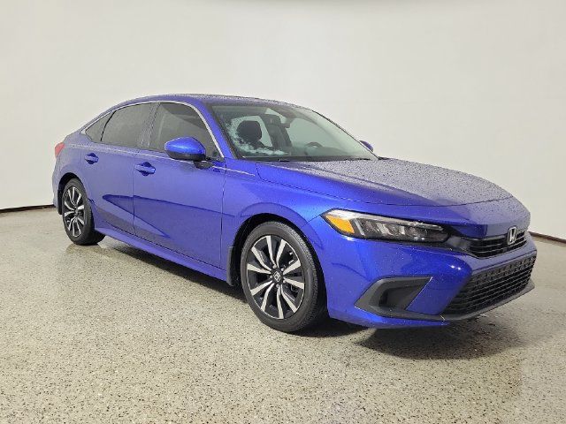 Used 2024 Honda Civic EX image 4