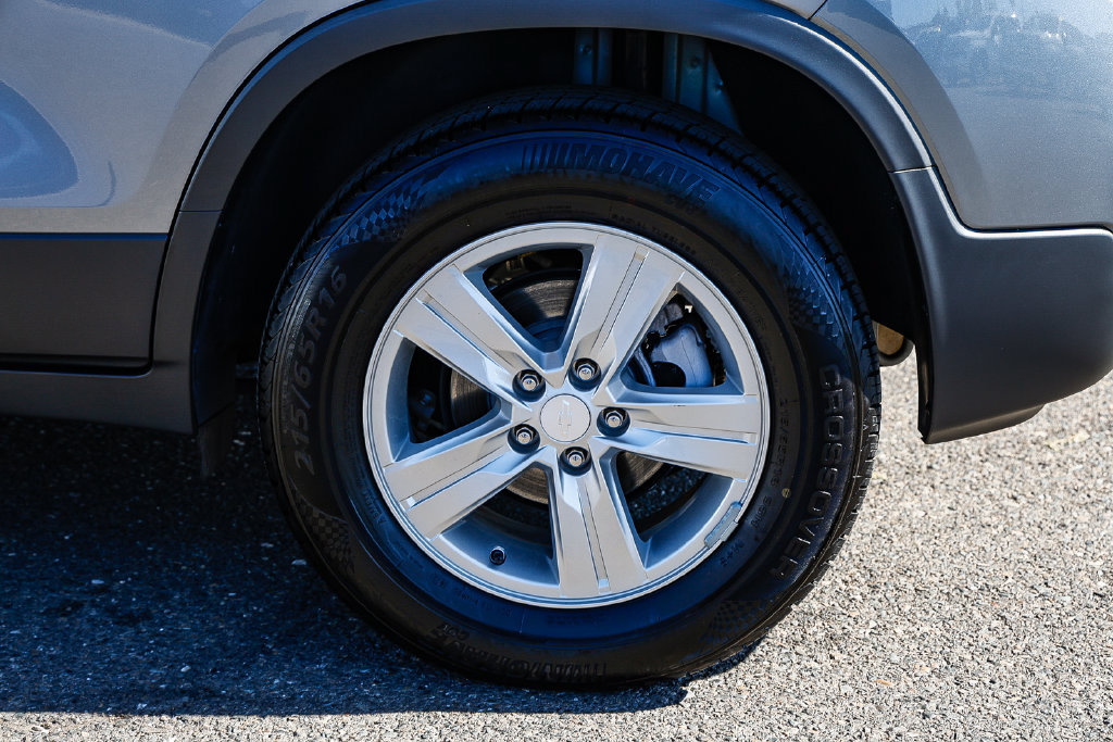 Certified 2020 Chevrolet Trax LT AWD/4WD image 15