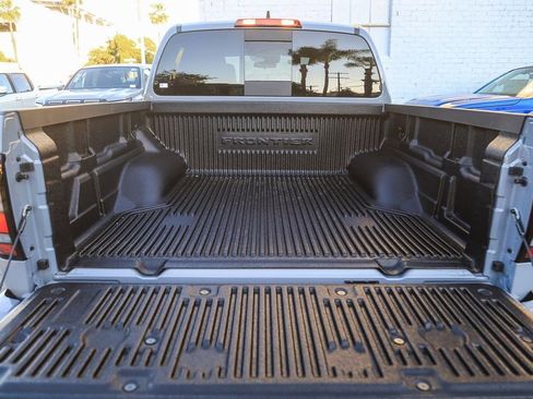 New 2026 Nissan Frontier Pro-X w/ Tow Package RWD image 11