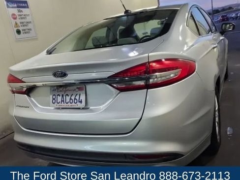 Used 2017 Ford Fusion S image 5