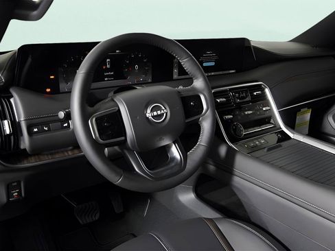 New 2026 Nissan Armada SL RWD image 20