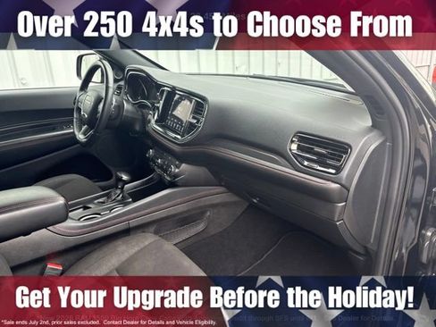Used 2023 Dodge Durango GT w/ Blacktop Package AWD/4WD image 32