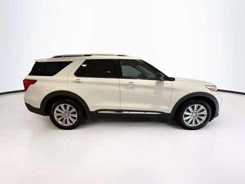 Used 2020 Ford Explorer Limited AWD/4WD image 8
