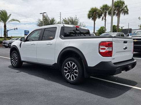 Used 2023 Ford Maverick Lariat w/ Lariat Luxury Package FWD image 5