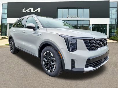 New 2026 Kia Sorento S