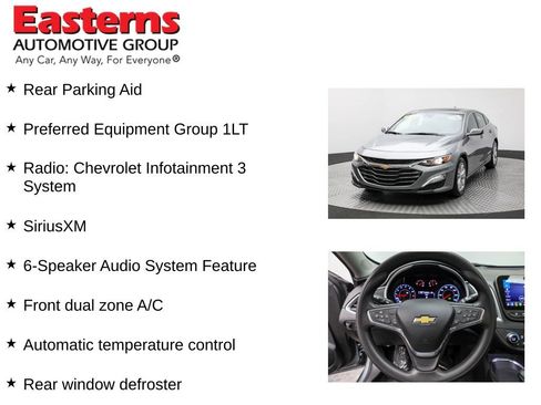 Used 2024 Chevrolet Malibu LT image 11