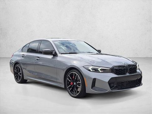 Used 2025 BMW M340i xDrive w/ Premium Package AWD/4WD image 3