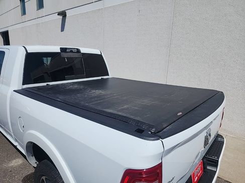 Used 2022 RAM 3500 Limited AWD/4WD image 5