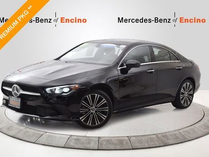 Used 2023 Mercedes-Benz CLA 250