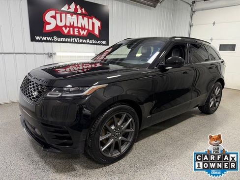 Used 2021 Land Rover Range Rover Velar R-Dynamic S AWD/4WD image 1