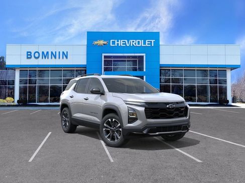 New 2026 Chevrolet Equinox RS AWD/4WD image 2