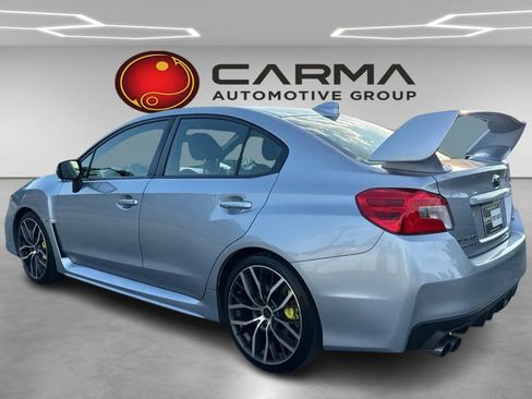 Used 2021 Subaru WRX STI w/ Popular Package #3 (IZT) AWD/4WD image 3