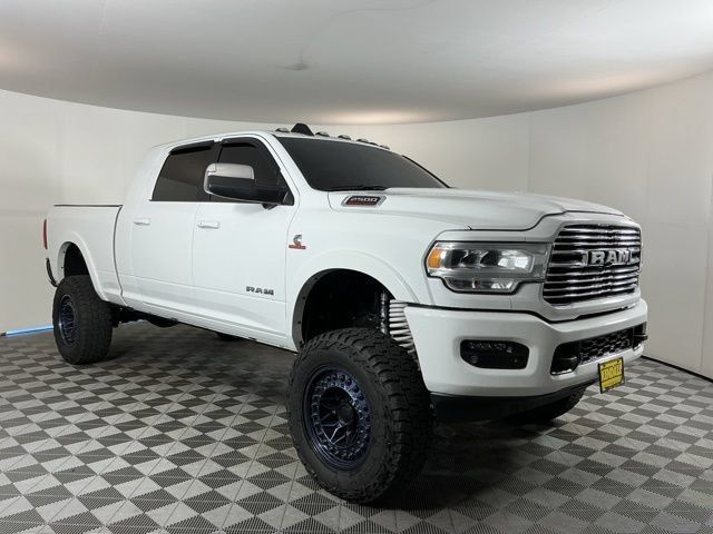 Used 2022 RAM 2500 Laramie AWD/4WD image 3