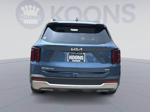 New 2026 Kia Sorento EX AWD/4WD image 5