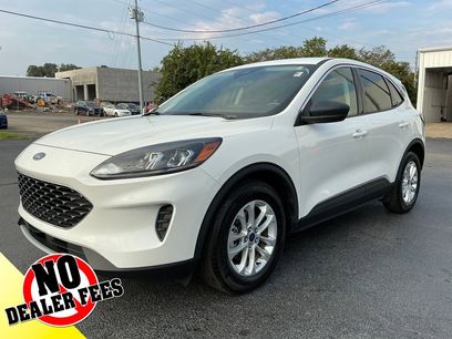 Used 2022 Ford Escape SE