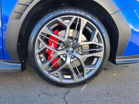 Used 2024 Subaru WRX TR w/ Popular Package #1A image 9