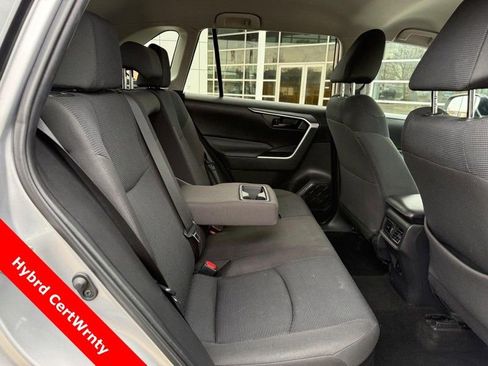 Used 2024 Toyota RAV4 LE image 12