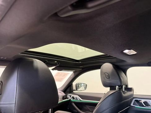 Used 2023 BMW i4 eDrive40 w/ M Sport Package RWD image 27