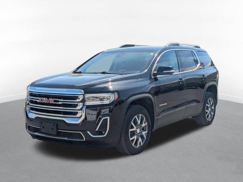 Used 2023 GMC Acadia SLT AWD/4WD image 6