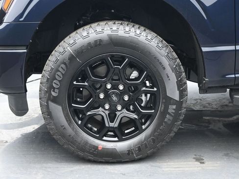 New 2025 Ford F150 XLT w/ Equipment Group 302A MID image 28