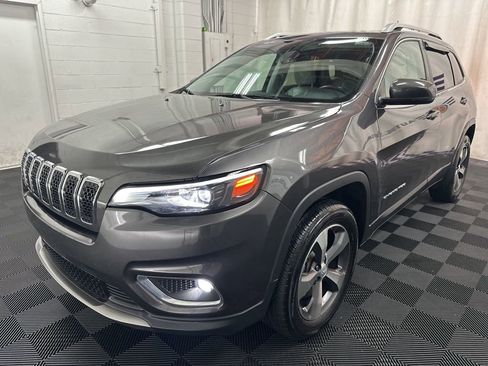 Used 2020 Jeep Cherokee Limited AWD/4WD image 4