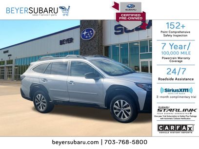 Used 2025 Subaru Outback Premium
