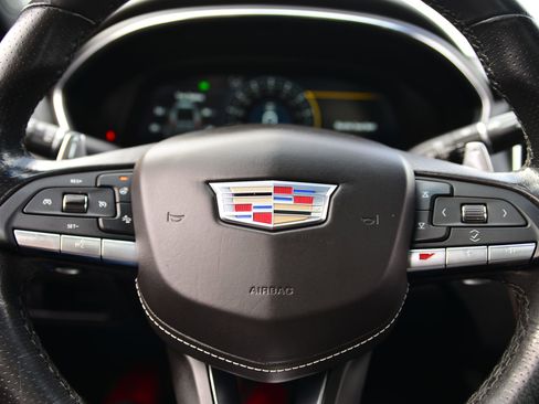 Used 2021 Cadillac CT5 V w/ Premium Package image 15