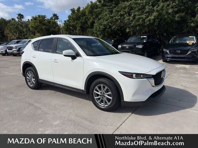 Used 2022 MAZDA CX-5 AWD 2.5 S w/ Preferred Package