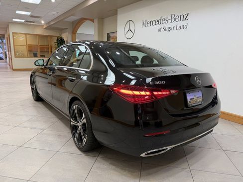 Certified 2024 Mercedes-Benz C 300 Sedan image 3