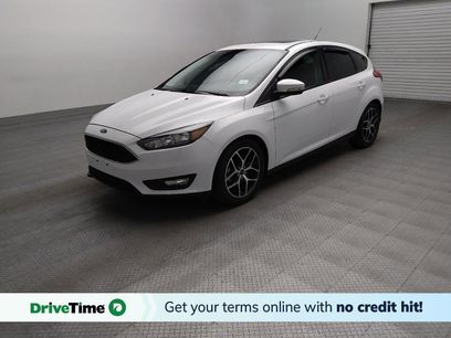 Used 2017 Ford Focus SEL