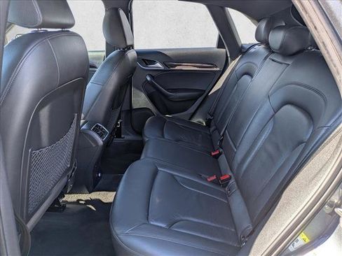 Used 2015 Audi Q3 2.0T Premium Plus AWD/4WD image 19