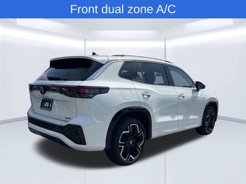 Used 2026 Volkswagen Tiguan SEL R-Line AWD/4WD image 5