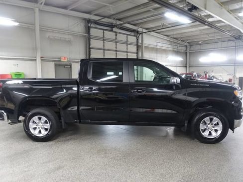 Used 2026 Chevrolet Silverado 1500 LT AWD/4WD image 8