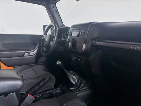 Used 2011 Jeep Wrangler Sport image 26