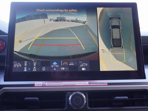 New 2025 Toyota Tacoma TRD Off-Road image 15