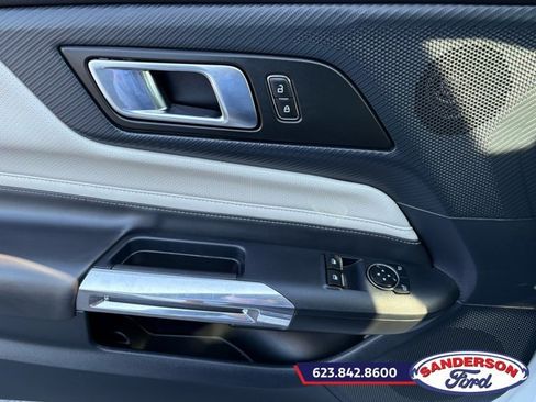 Used 2024 Ford Mustang GT Premium w/ Mustang Nite Pony Package RWD image 10