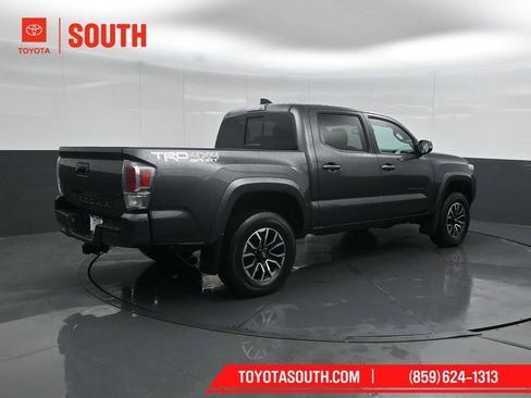 Used 2023 Toyota Tacoma TRD Sport AWD/4WD image 2