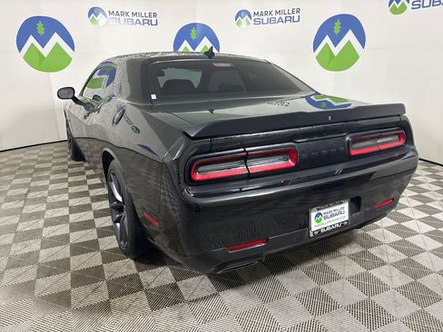 Used 2021 Dodge Challenger R/T w/ Plus Package RWD image 3