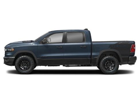 New 2026 RAM 1500 Rebel w/ Rebel Level 2 Equipment Group image 3