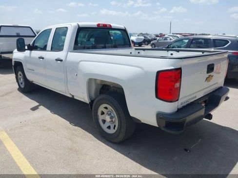 Used 2017 Chevrolet Silverado 1500 W/T w/ Trailering Package RWD image 3