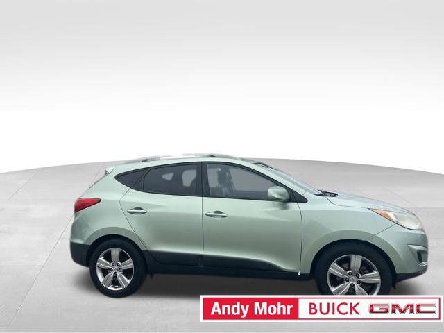 Used 2010 Hyundai Tucson GLS w/ Popular Equipment Pkg 2 AWD/4WD image 17