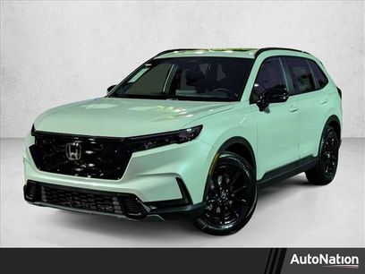 New 2026 Honda CR-V Sport