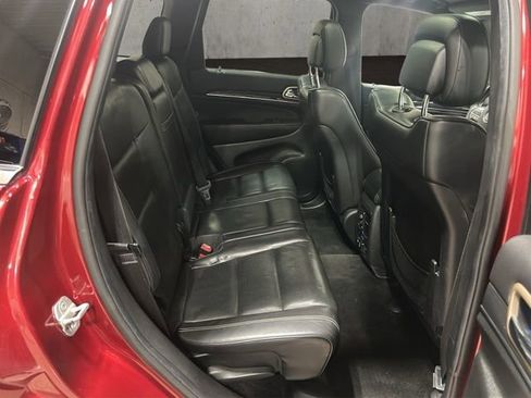 Used 2014 Jeep Grand Cherokee Overland image 22