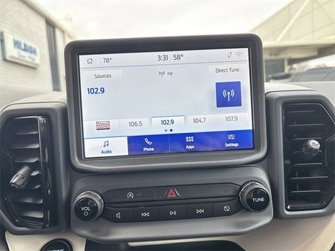 Used 2024 Ford Bronco Sport Heritage w/ Heritage Convenience Package image 12